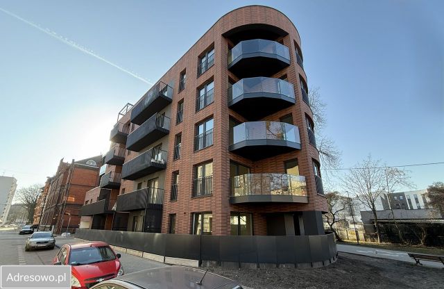 Mieszkanie 1-pokojowe Gliwice Śródmieście, ul. Stanisława Moniuszki. Zdjęcie 1