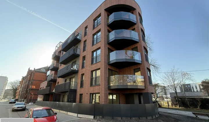 Mieszkanie 1-pokojowe Gliwice, ul. Stanisława Moniuszki