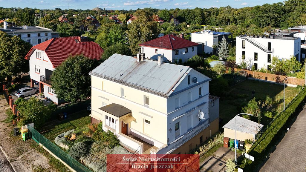 dom wolnostojący, 3 pokoje Wrocław Rakowiec. Zdjęcie 1