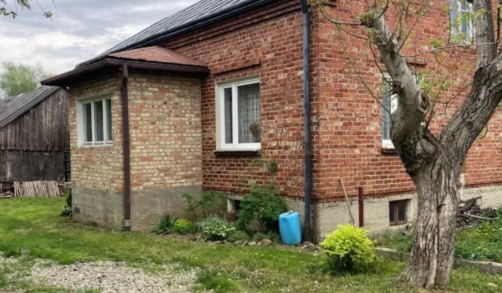 dom wolnostojący Samoklęski