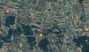 Działka budowlana Polesie