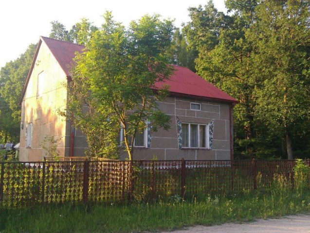 dom wolnostojący, 3 pokoje Olszyny. Zdjęcie 1