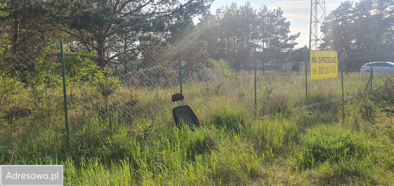Działka inwestycyjna Borne Sulinowo, ul. Towarowa. Zdjęcie 9