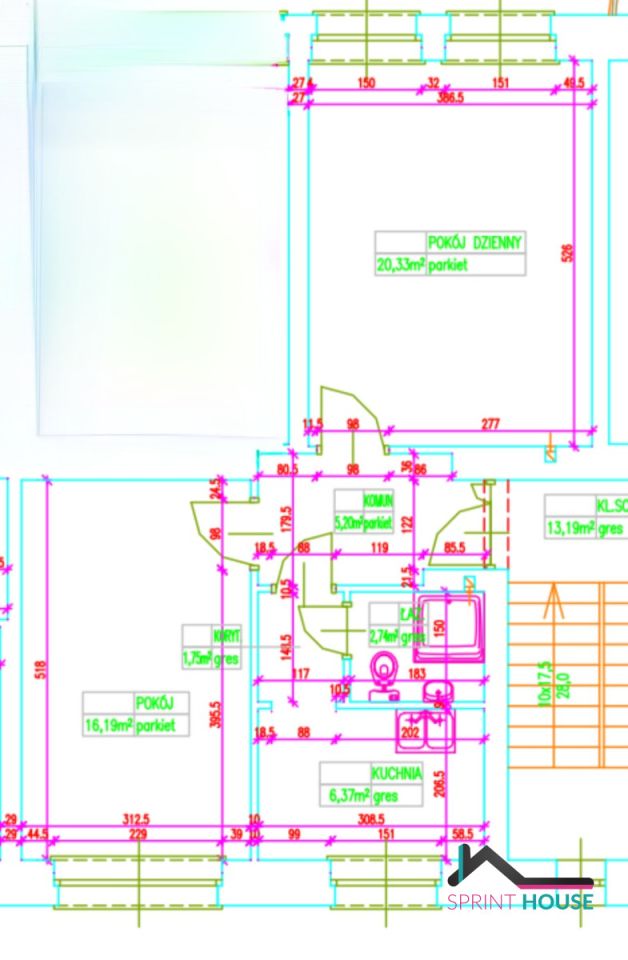 Mieszkanie 2-pokojowe Warszawa Ochota, ul. Filtrowa. Zdjęcie 12