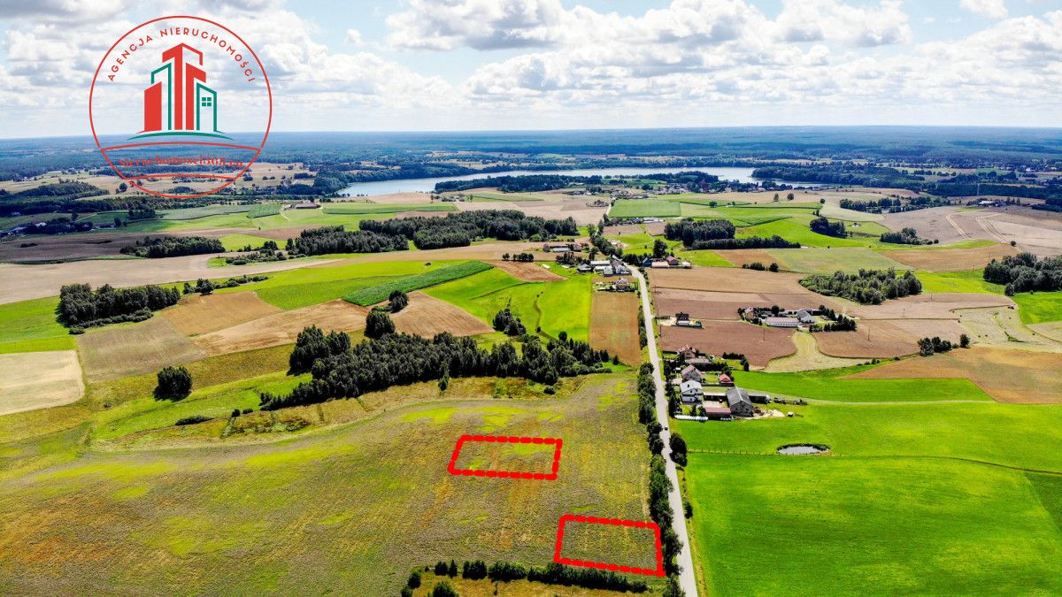 Działka budowlana Wielki Podleś. Zdjęcie 2