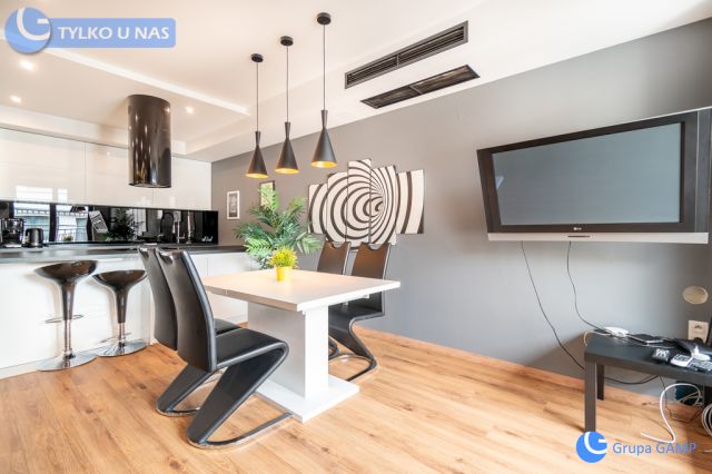 Mieszkanie 2-pokojowe Kraków Stare Miasto, al. Ignacego Daszyńskiego. Zdjęcie 4