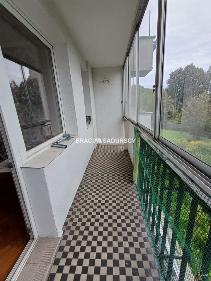 Mieszkanie 3-pokojowe Kraków Mistrzejowice, os. Tysiąclecia. Zdjęcie 2