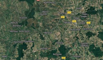 Działka rolna Jelonki