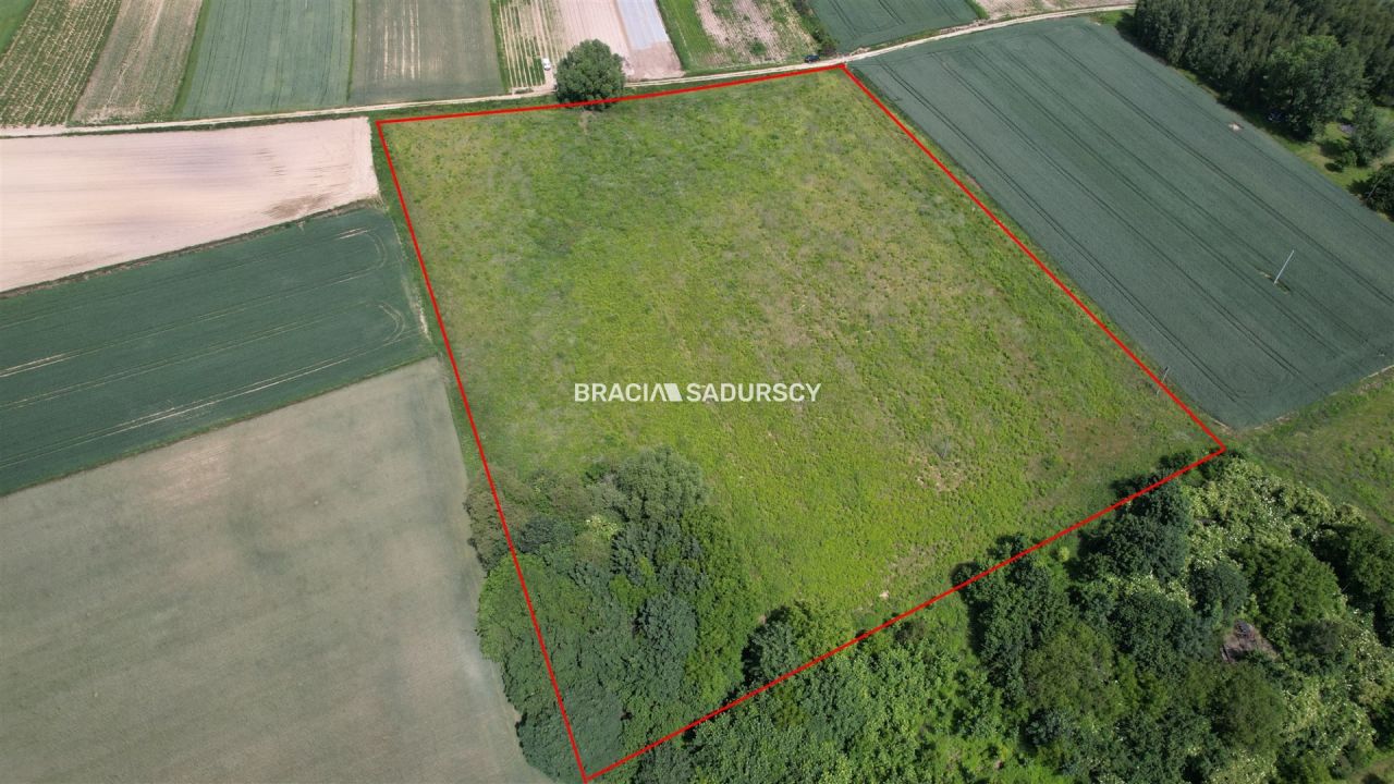 Działka budowlana Rawałowice. Zdjęcie 3