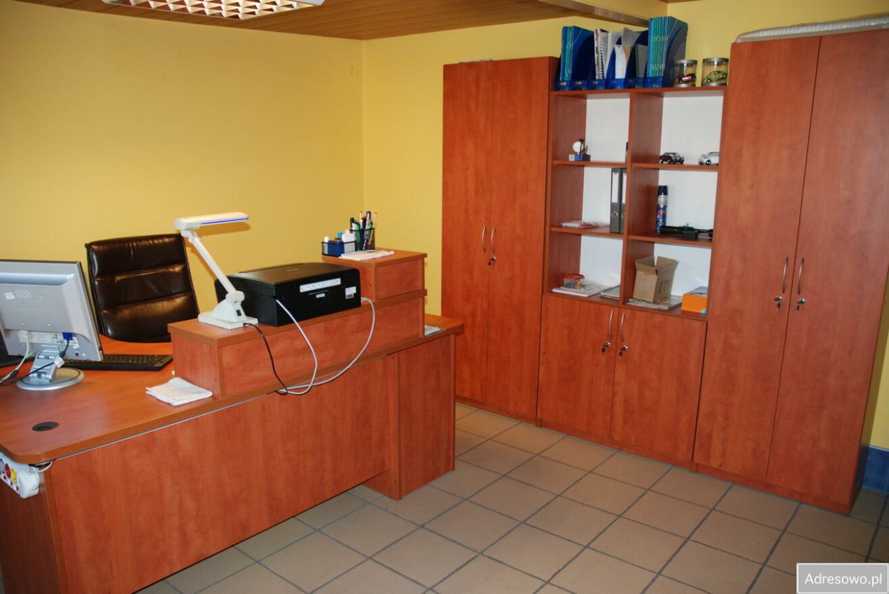 Nieruchomość komercyjna Warszawa Okęcie, ul. Emaliowa. Zdjęcie 5