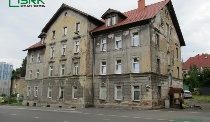 Mieszkanie 1-pokojowe Wałbrzych Sobięcin, ul. 1 Maja