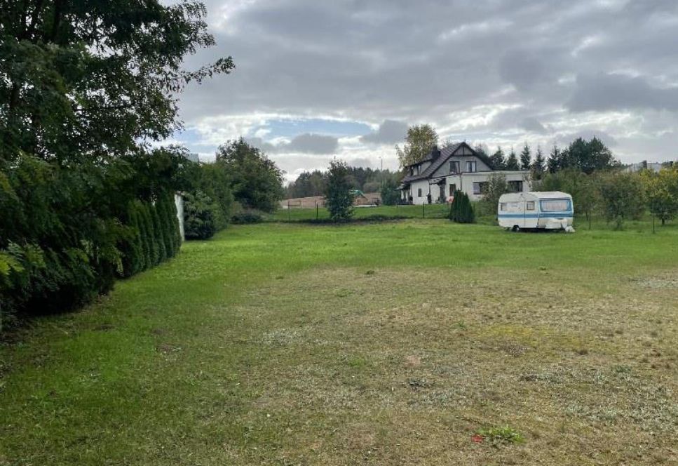 Działka budowlana Laskowo, ul. Spokojna. Zdjęcie 4