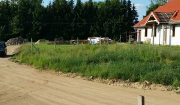 Działka budowlana Olszewnik