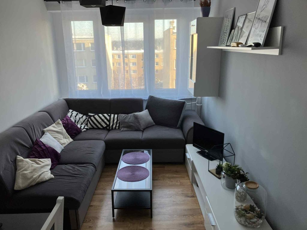 Mieszkanie 2-pokojowe Gorlice, ul. gen. Józefa Hallera