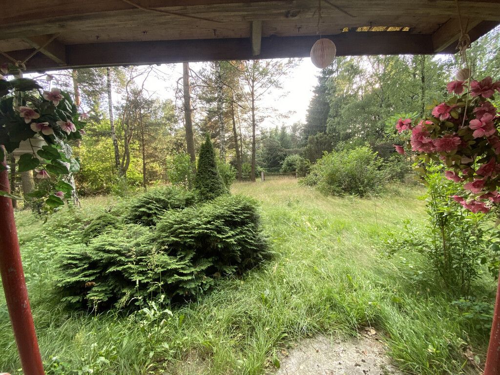 Działka rekreacyjna Rokitnica