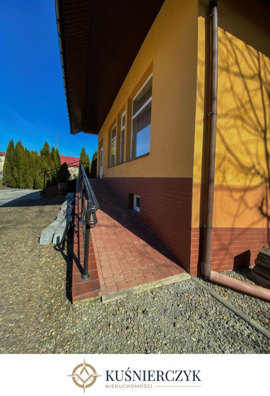 Nieruchomość komercyjna Zarszyn, ul. Bieszczadzka. Zdjęcie 3