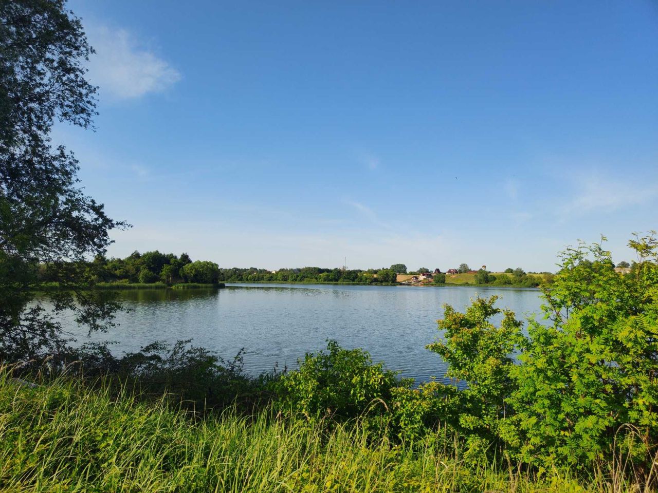 Działka rekreacyjna Ostrowite. Zdjęcie 3