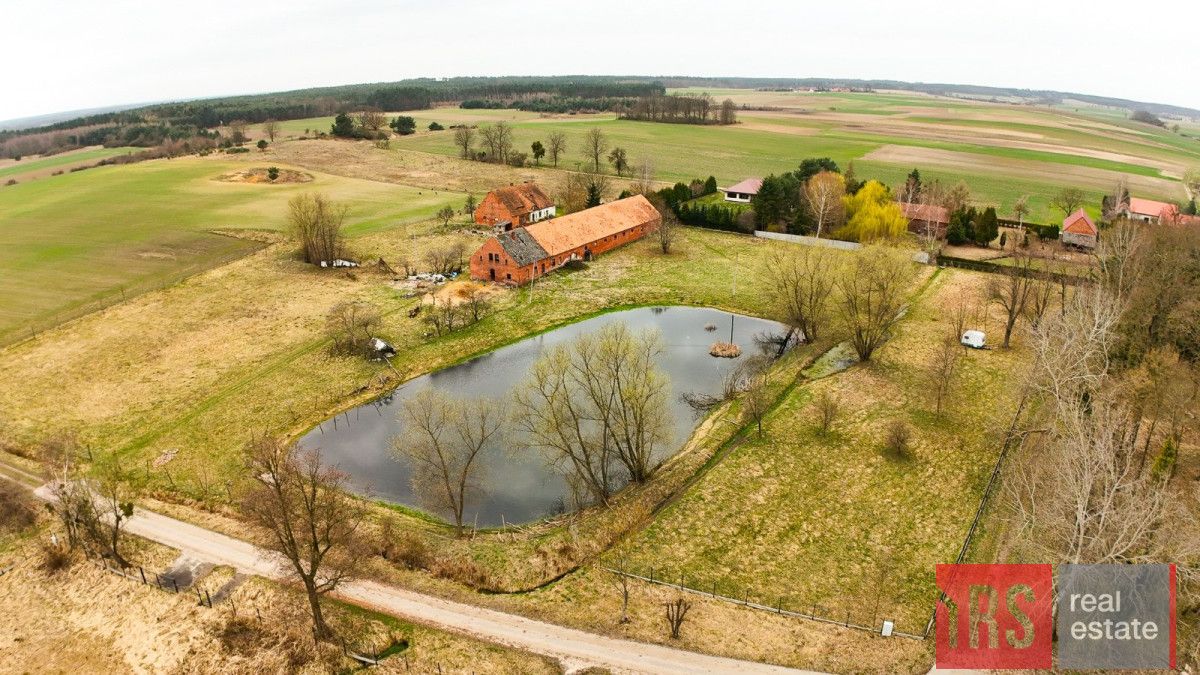 Działka rolna Smogorzówek. Zdjęcie 13