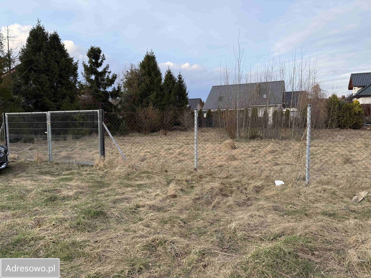 Działka budowlana Reda, ul. Jęczmienna. Zdjęcie 5