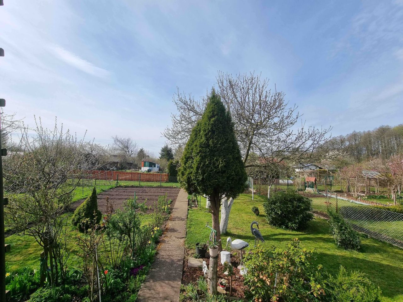 Działka rod Stargard, ul. Grunwaldzka. Zdjęcie 5