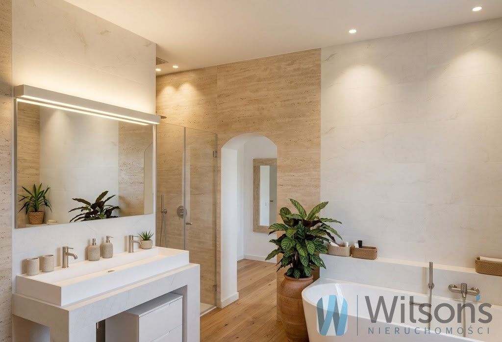 dom wolnostojący, 6 pokoi Józefów Michalin. Zdjęcie 6