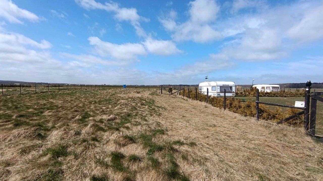 Działka rolna Karwieńskie Błoto Drugie, ul. Wczasowa. Zdjęcie 2