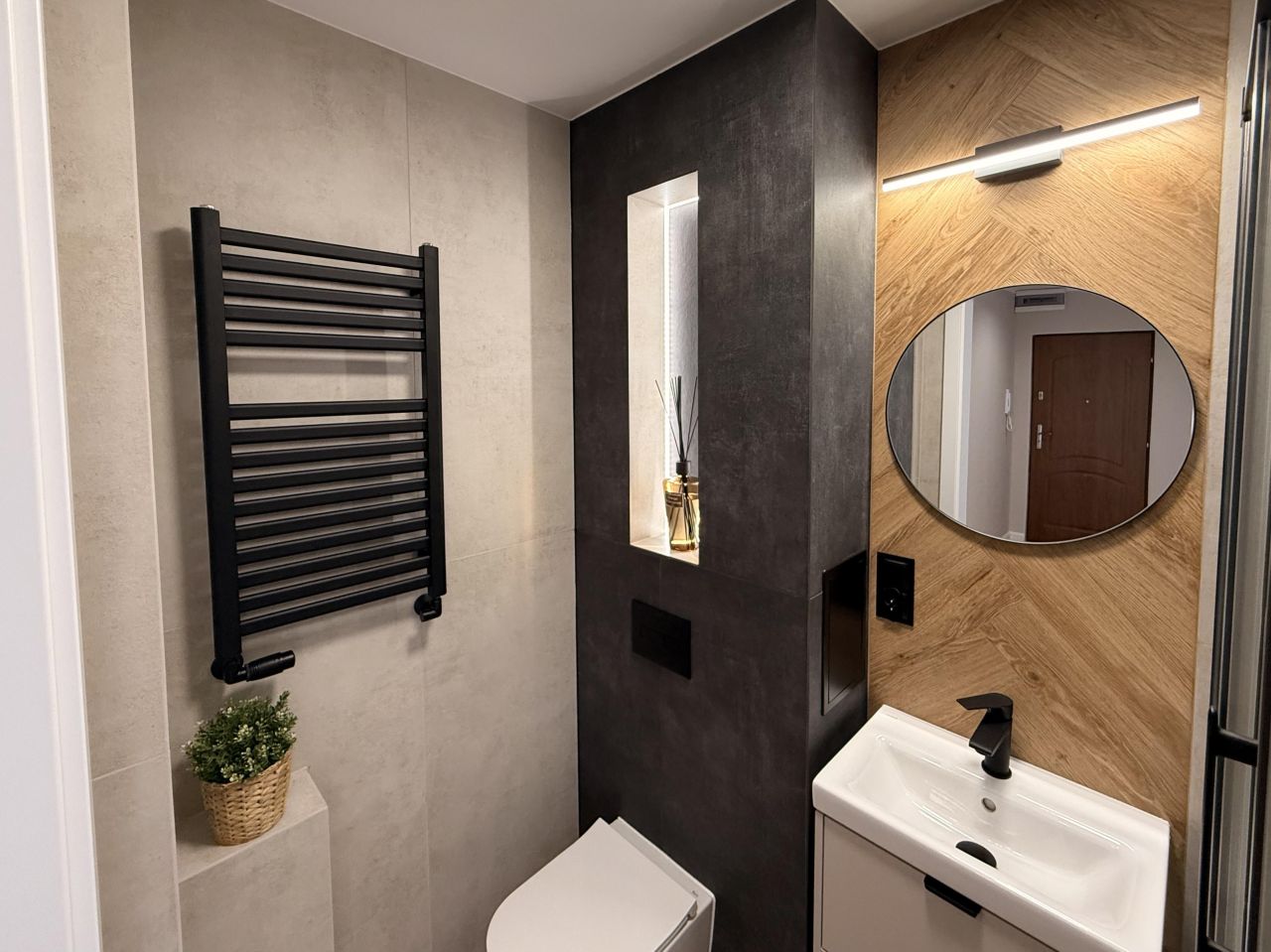 Mieszkanie 2-pokojowe Milicz, ul. Tadeusza Kościuszki. Zdjęcie 7