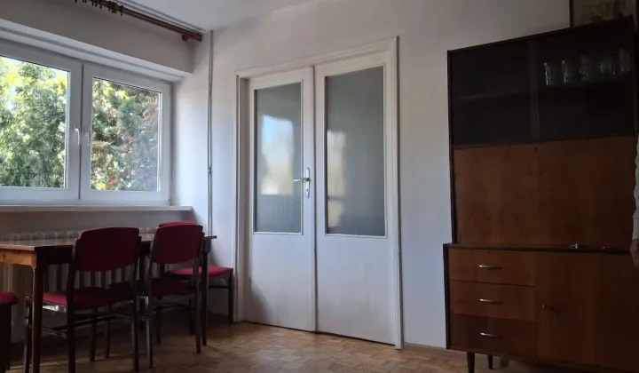 Mieszkanie 3-pokojowe Warszawa Sadyba