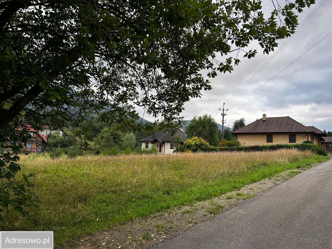 Działka budowlana Kozy, ul. Podgórska. Zdjęcie 3
