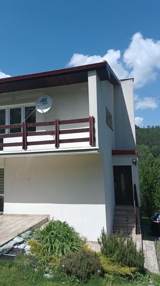 dom wolnostojący, 5 pokoi Bystra Bystra Górna, ul. Karpacka. Zdjęcie 1