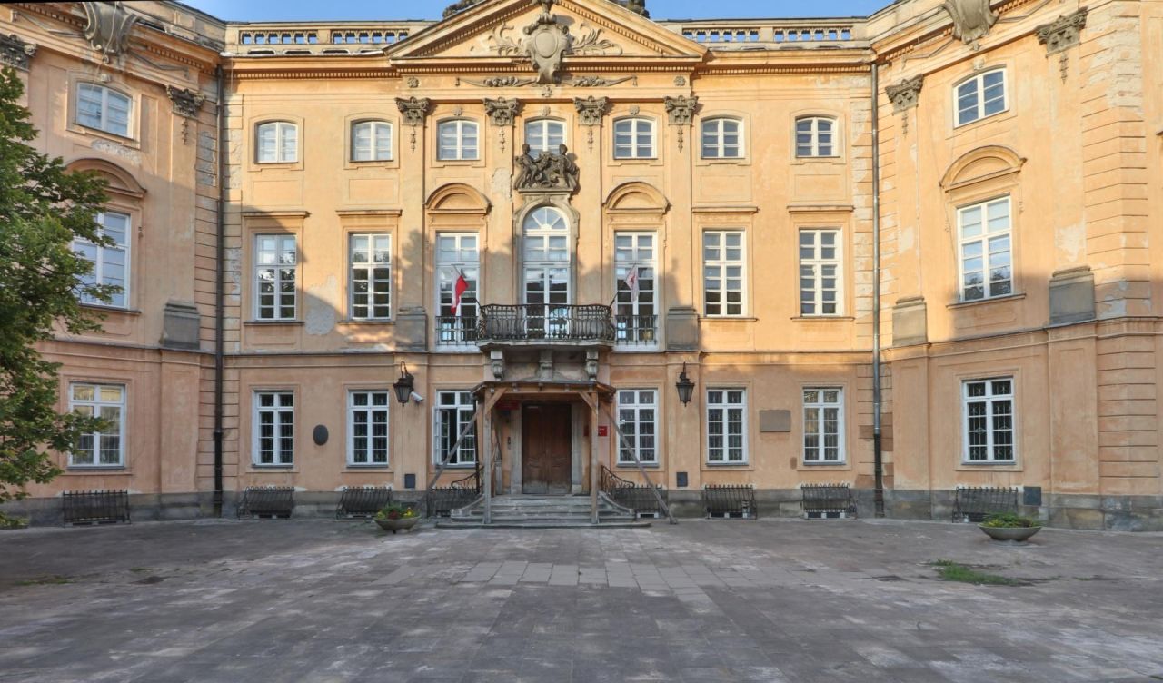 Mieszkanie 3-pokojowe Warszawa Śródmieście, ul. Zakroczymska. Zdjęcie 16