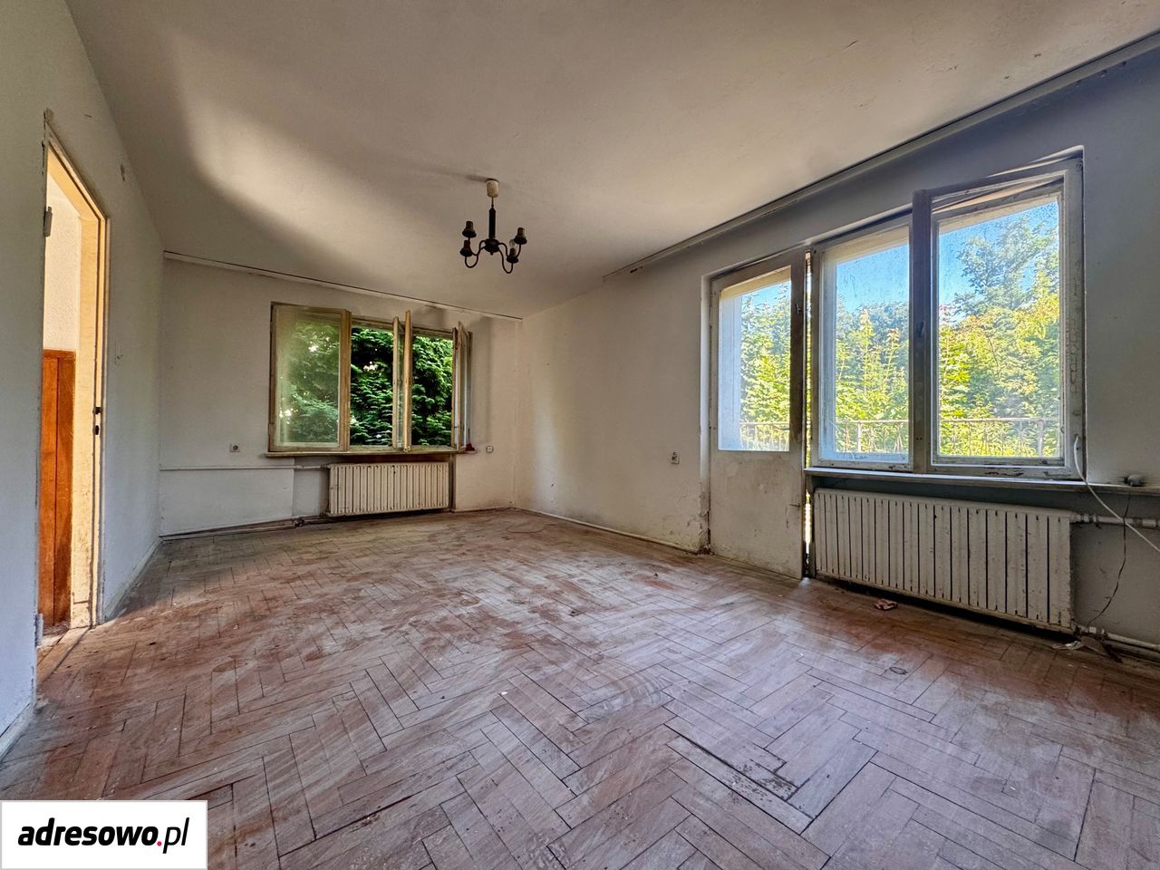 dom wolnostojący, 4 pokoje Oborniki Śląskie, ul. Parkowa. Zdjęcie 4