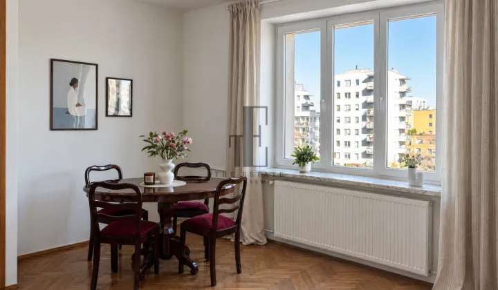 Mieszkanie 1-pokojowe Warszawa Praga, ul. Wileńska