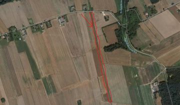 Działka rolno-budowlana Gaj