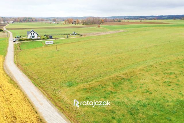 Działka budowlana Głazica, ul. Akacjowa. Zdjęcie 2