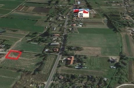 Działka budowlana Bydgoszcz Łęgnowo. Zdjęcie 2