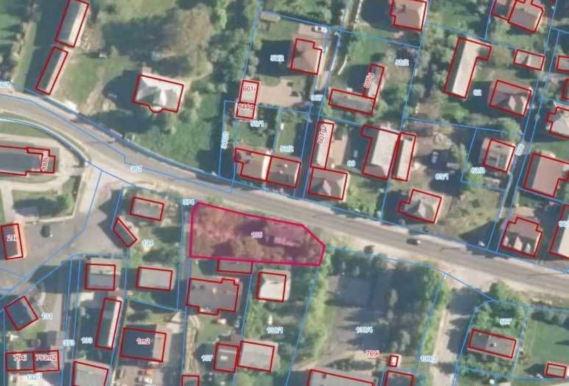 Działka budowlana Giebło, ul. Częstochowska. Zdjęcie 5