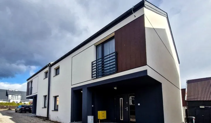 bliźniak Klepacze, ul. Wodociągowa