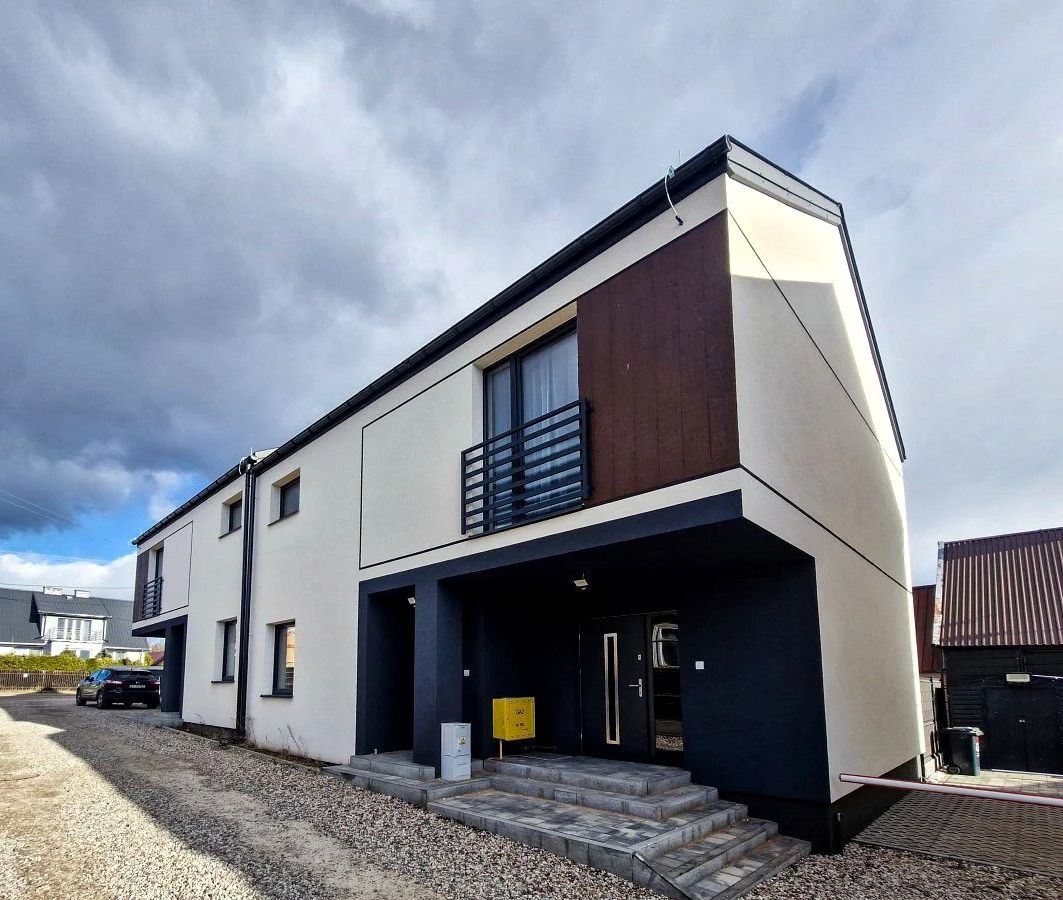 bliźniak Klepacze, ul. Wodociągowa