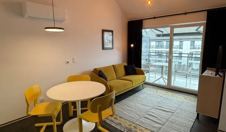 Mieszkanie 2-pokojowe Jantar, ul. Rybacka