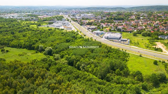 Działka inwestycyjna Kraków Prądnik Biały, ul. Jasnogórska. Zdjęcie 5