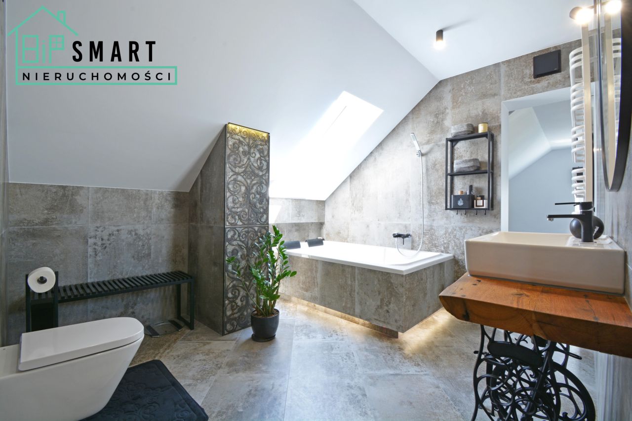 dom wolnostojący, 5 pokoi Zaleszany, ul. Karczmiska. Zdjęcie 26