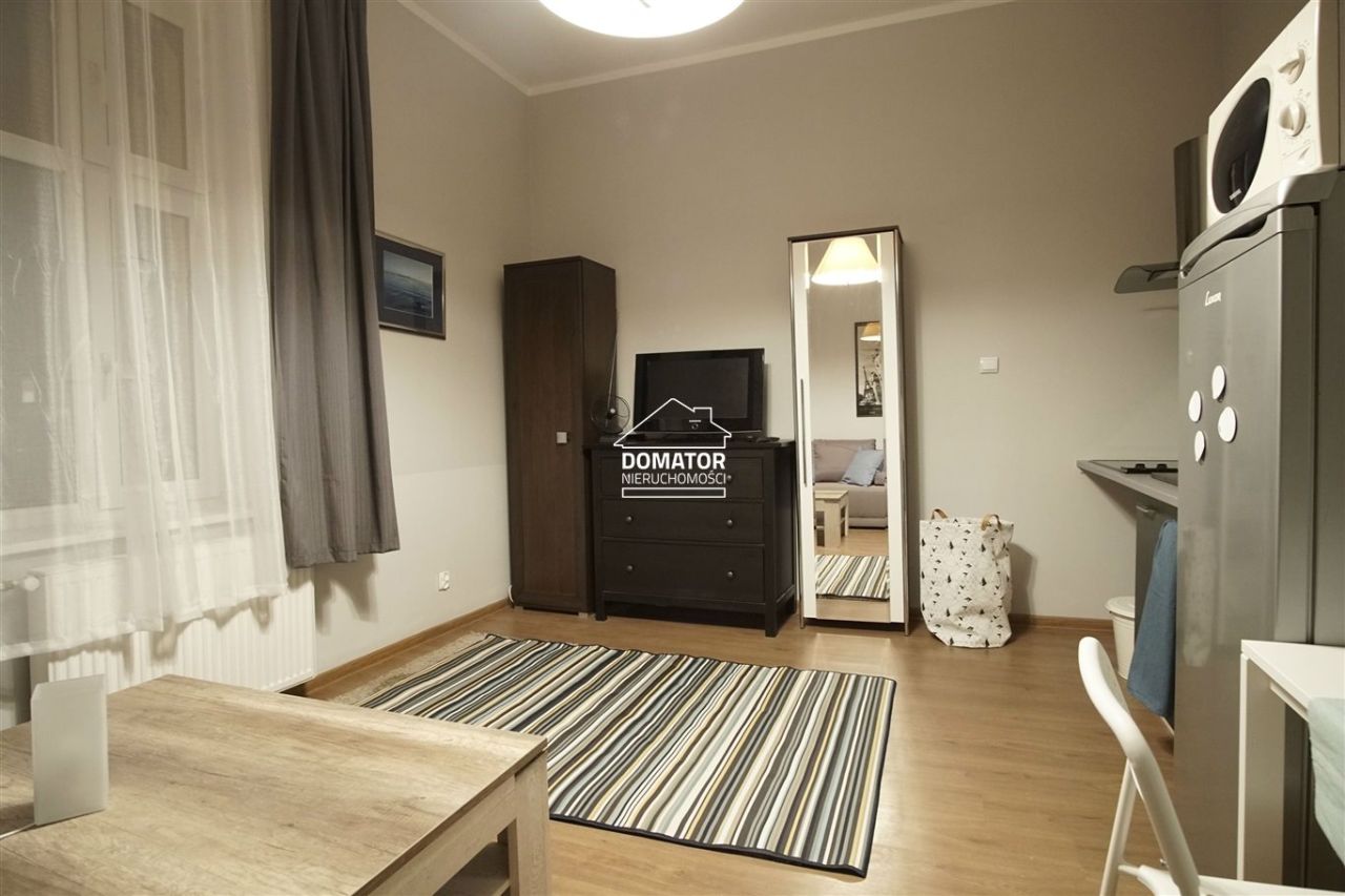 Mieszkanie 1-pokojowe Bydgoszcz Śródmieście. Zdjęcie 3