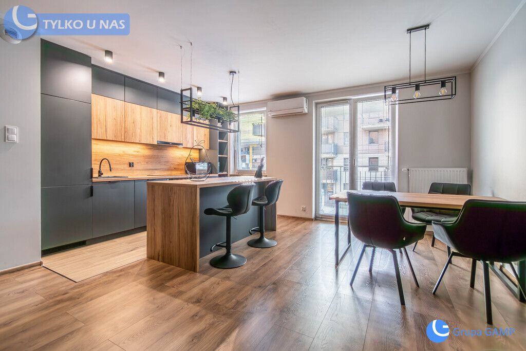 Mieszkanie 3-pokojowe Kraków, ul. Mariana Domagały. Zdjęcie 2