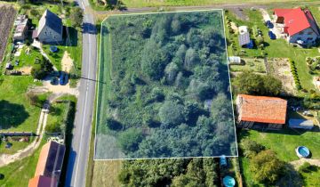 Działka budowlana Zagórzyce