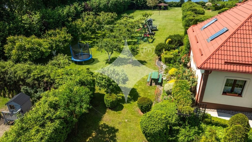 dom wolnostojący, 11 pokoi Rudzienice. Zdjęcie 38