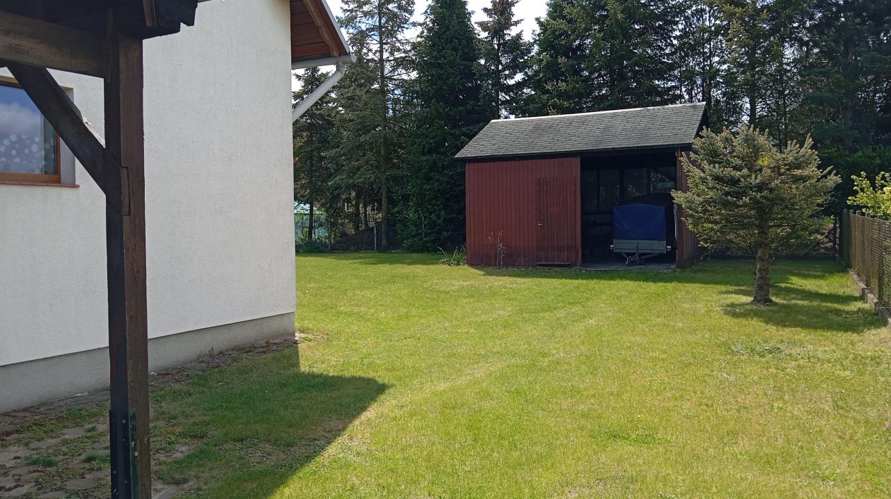 dom wolnostojący, 4 pokoje Kwidzyn, ul. Kornela Makuszyńskiego. Zdjęcie 5