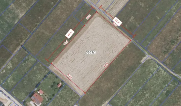 Działka budowlana Muszyna Ćwierci, ul. Ogrodowa