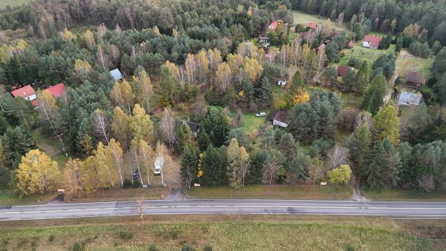 Działka inwestycyjna Marksewo. Zdjęcie 1