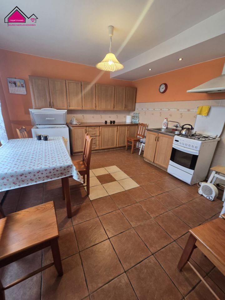 dom wolnostojący, 5 pokoi Dobrosołowo Trzecie. Zdjęcie 2